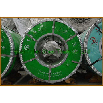 Stocks 304 Hot Rolled Stainless Steel Coil with Short Delivery